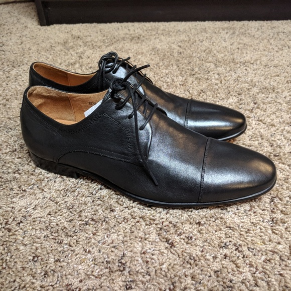 Lido Marinozzi Men\'s Dress Shoes  |  Size 42  |  H main image 4